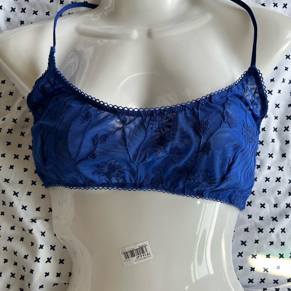 Free People Bralet size large
